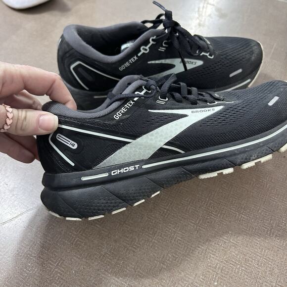 Brooks ghost 14 GTX women's running shoes size 8 - Picture 4 of 9